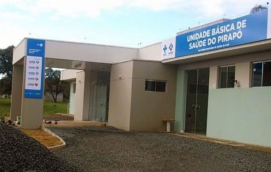 Obras no Posto de Saúde de Pirapó começam segunda (28/10)