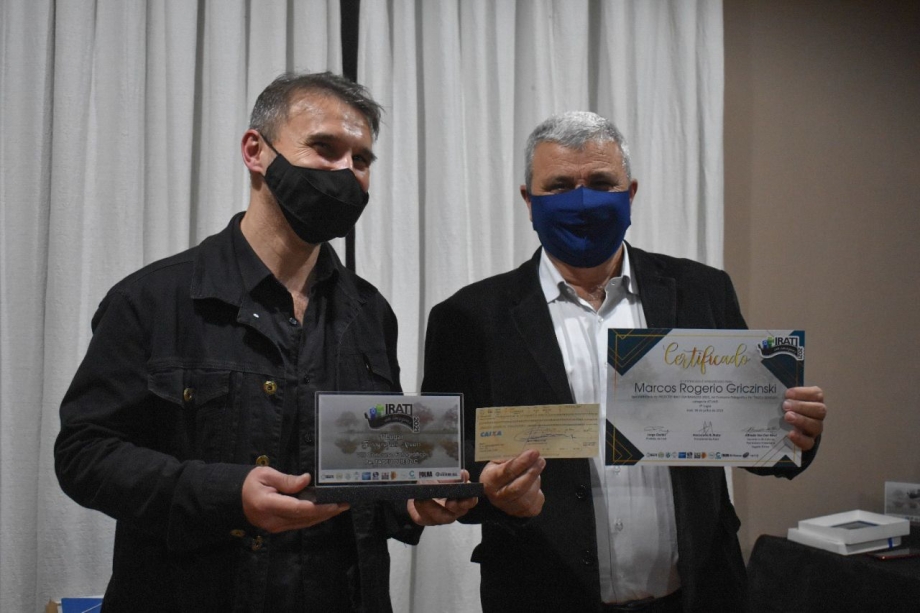 Concurso Irati em Imagens realiza premiação aos ganhadores 