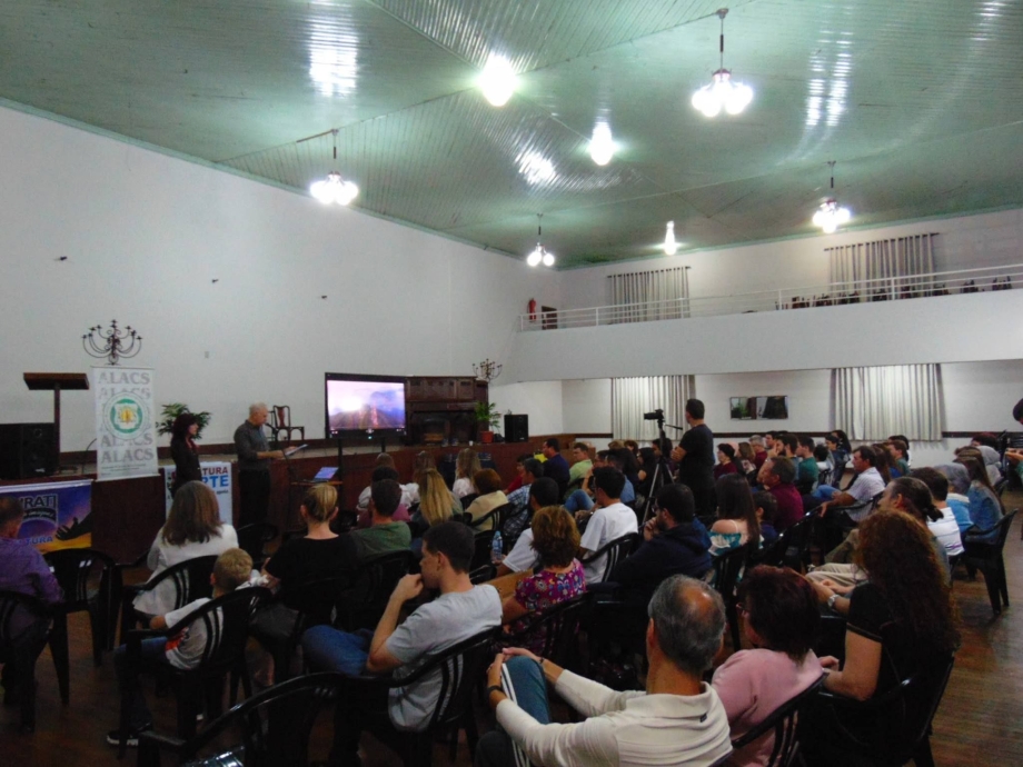 ALACS premia ganhadores do Concurso Irati em Imagens 2018