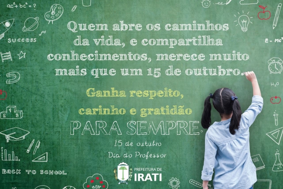 Dia do Professor