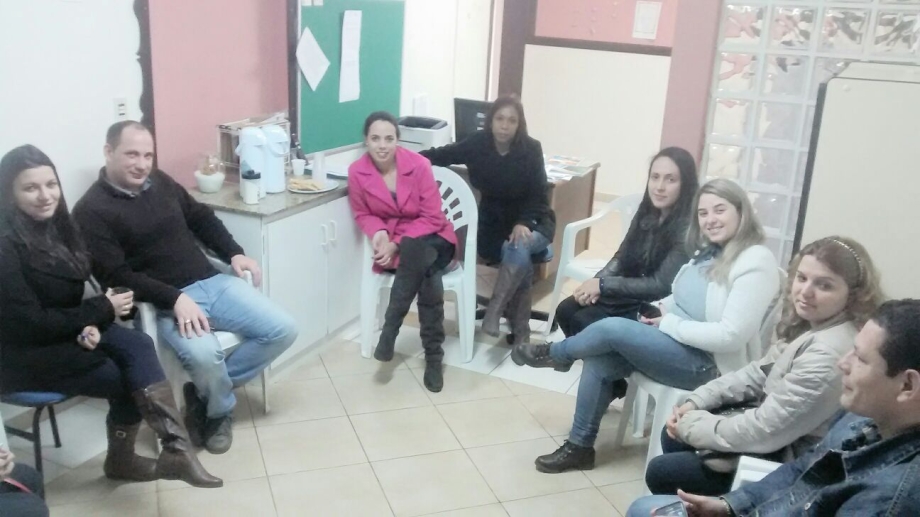 Serviço de Atenção Psicossocial em Saúde Mental realiza reunião de enfrentamento ao álcool e outras drogas