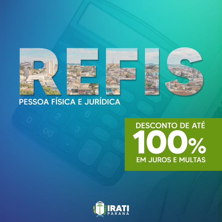 REFIS 2022 facilita a regularização de tributos em atraso
