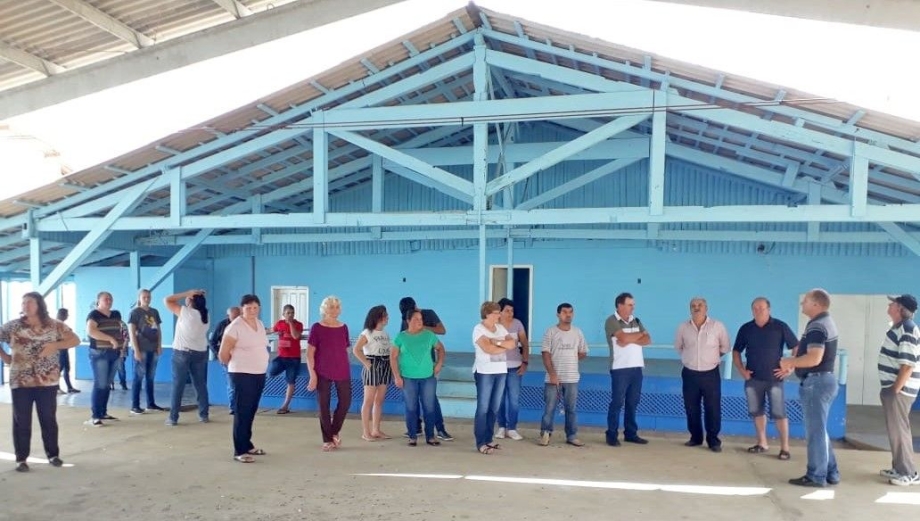 Feira do Produtor Iratiense ganhará nova sede