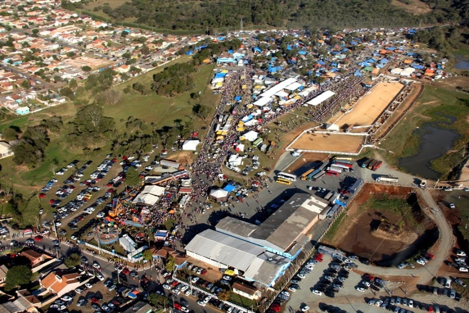 29º Rodeio de Irati resgatou espírito da grande festa tradicionalista