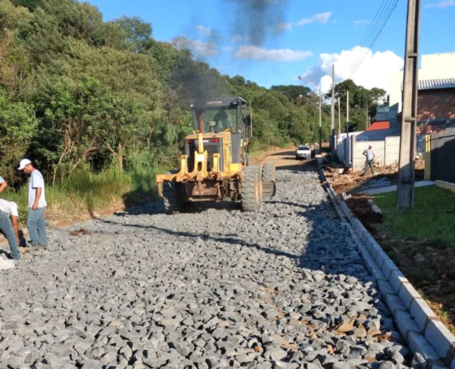 Ruas da antiga ANAPCI serão pavimentadas para receber Erasto