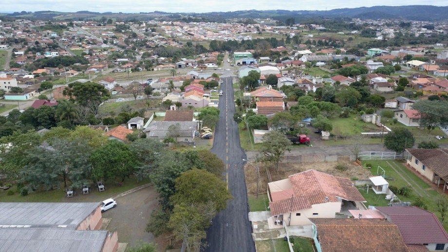 Ruas na Vila São João ganham revestimento