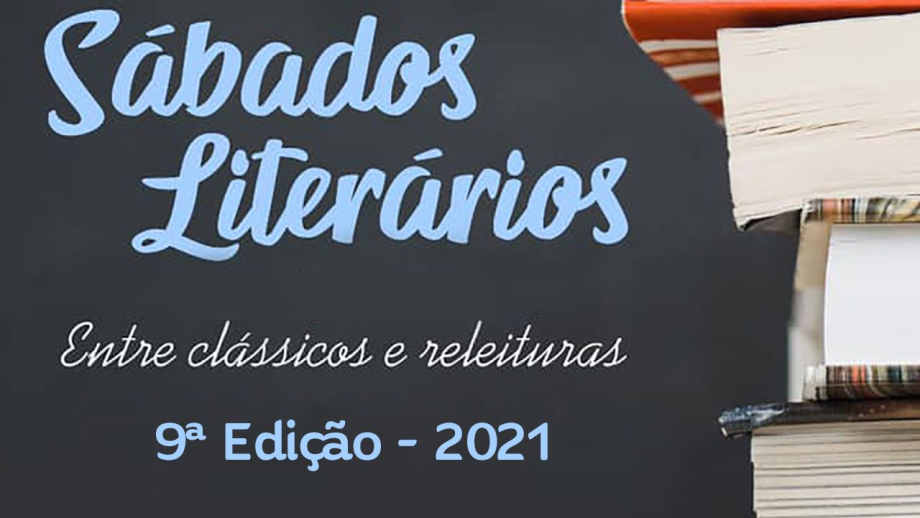 Sábados Literários 2021