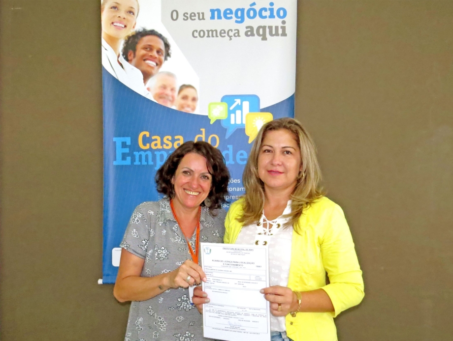 Sala do Empreendedor aumenta atendimentos em 54,31%