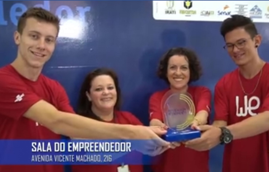 Sala do Empreendedor recebe Selo Ouro em atendimento