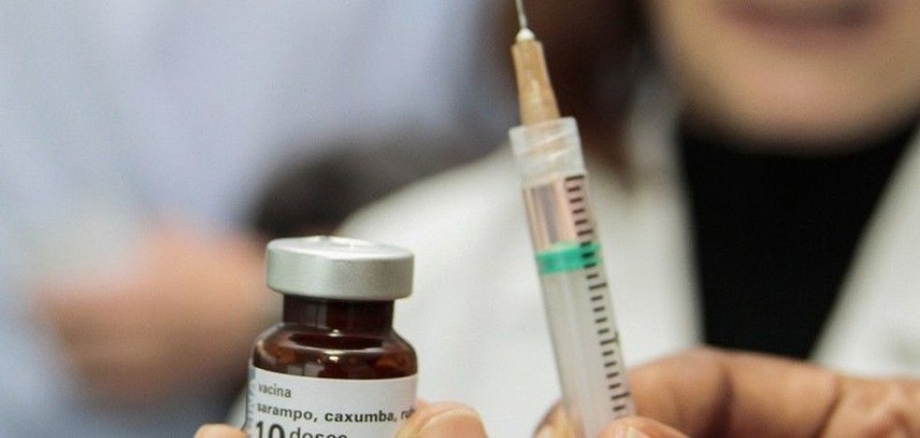 Campanha de vacinação contra o sarampo entra na 2ª etapa