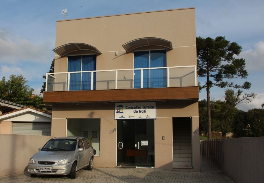 Conselho Tutelar de Irati inaugura nova sede 