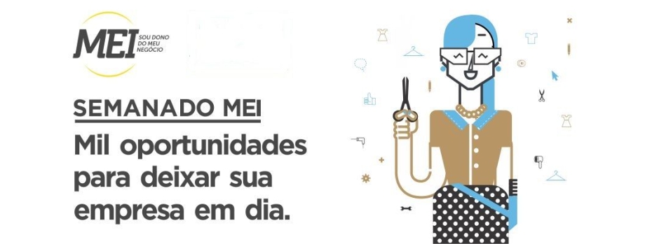 Semana do MEI em Irati acontece de 8 a 12 de maio