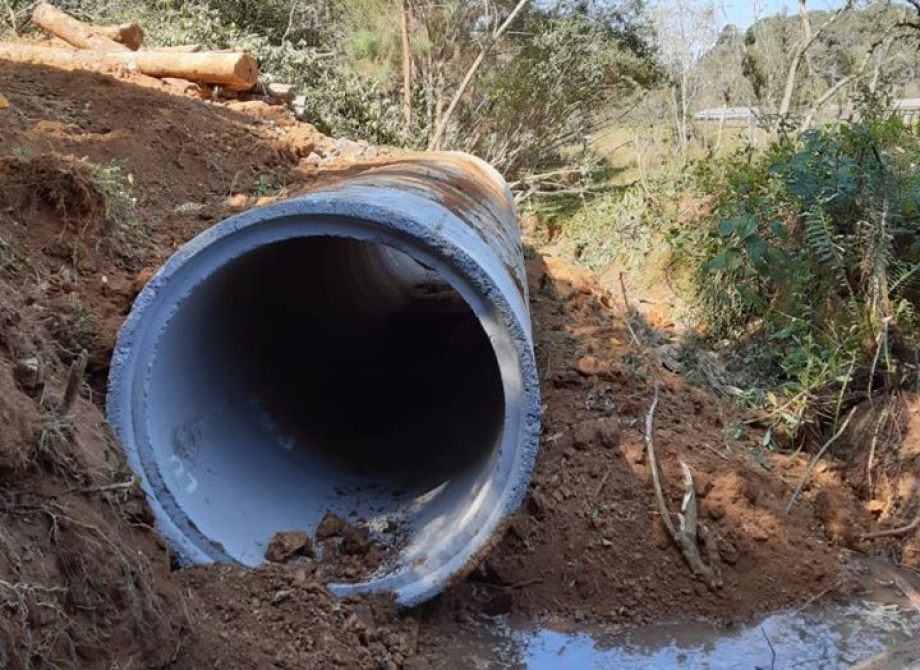 Serviços Rurais em Pinho de Cima
