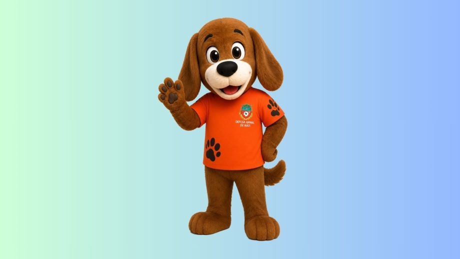 Defesa Animal abre votação para escolher nome do novo mascote de Irati
