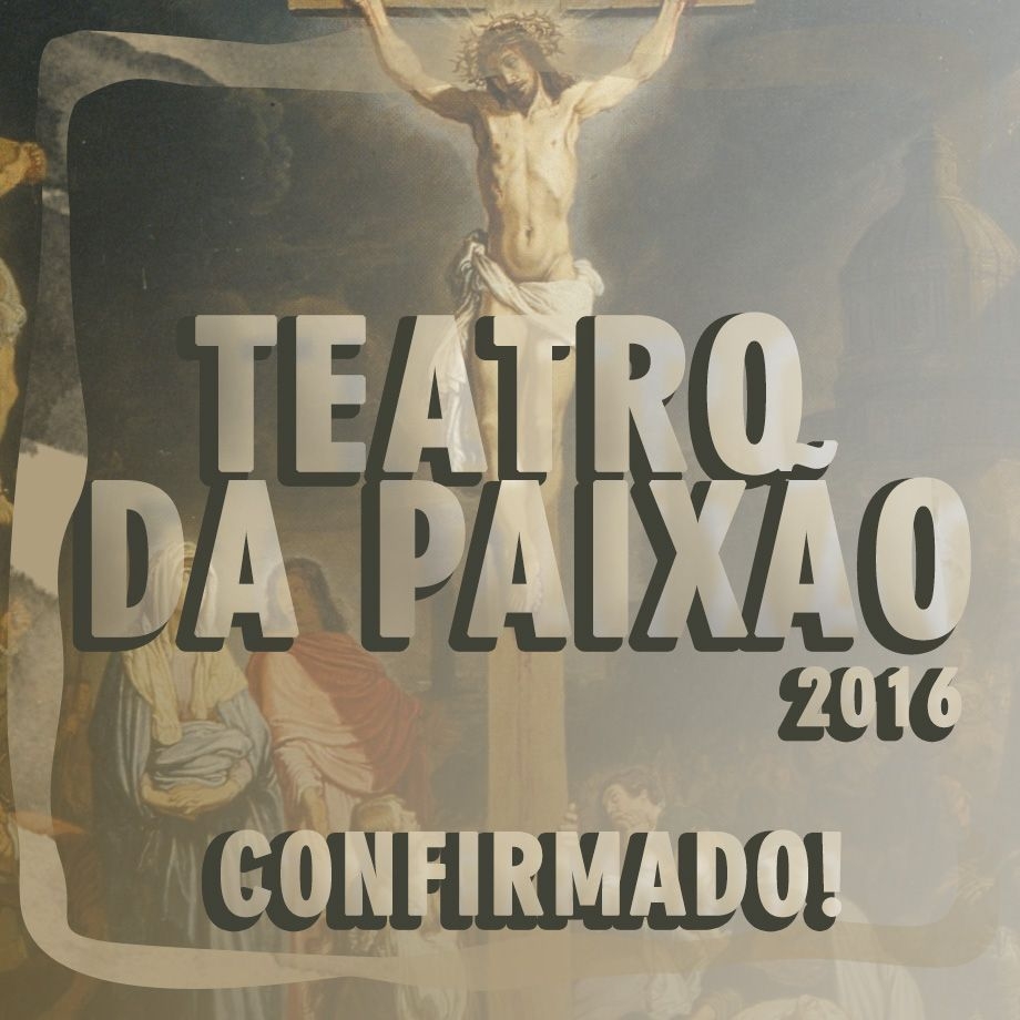 Teatro da Paixão de Cristo tem retorno marcado para 2016 em Irati