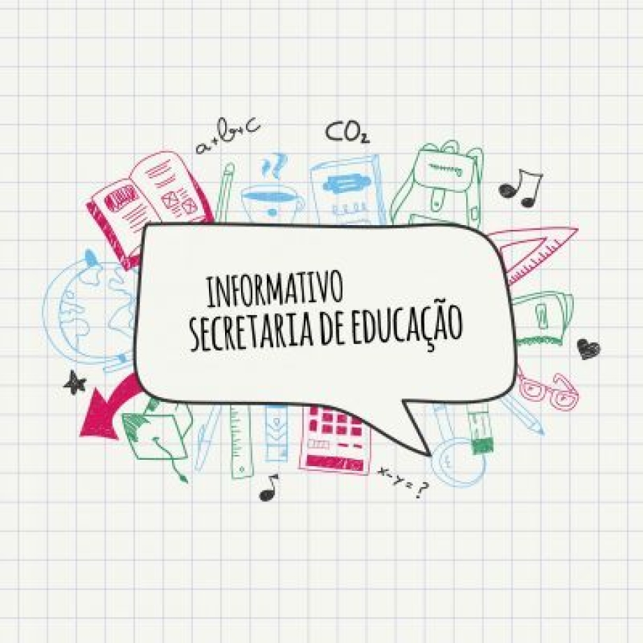 Informativo Secretaria Municipal de Educação