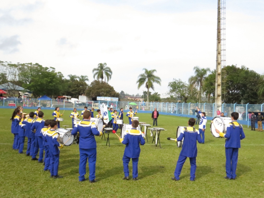 Torneio do Trabalhador teve esporte, lazer e música