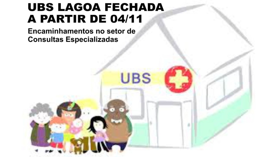 UBS Lagoa Fechada