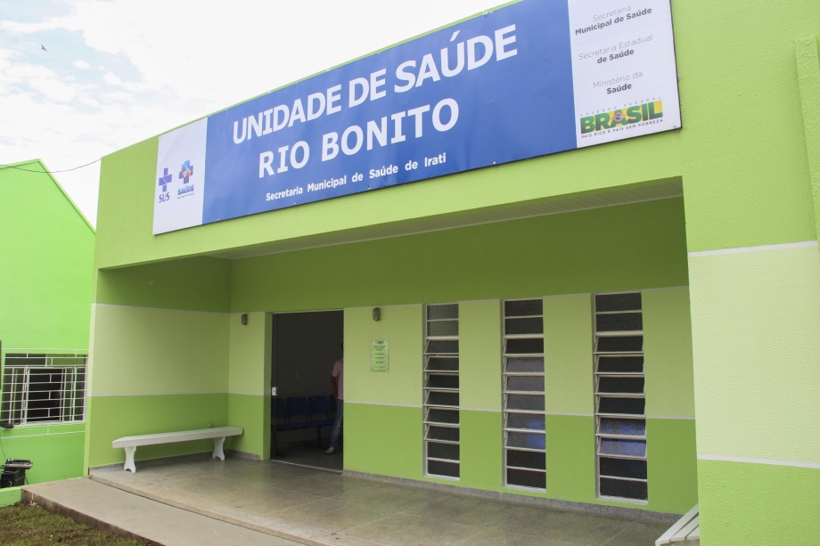 Conquistas do município de Irati: Saúde - Até o final de 2016, Prefeitura de Irati pretende entregar 24 Postos de Saúde 