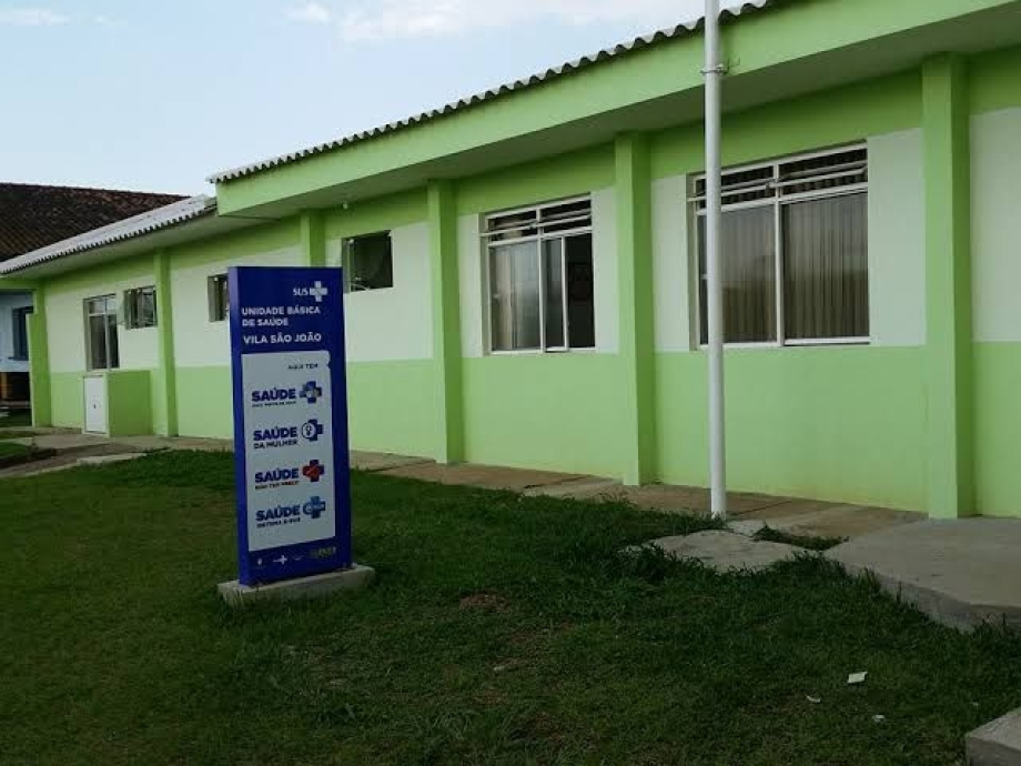 Odontologia da Vila São João adia novos agendamentos