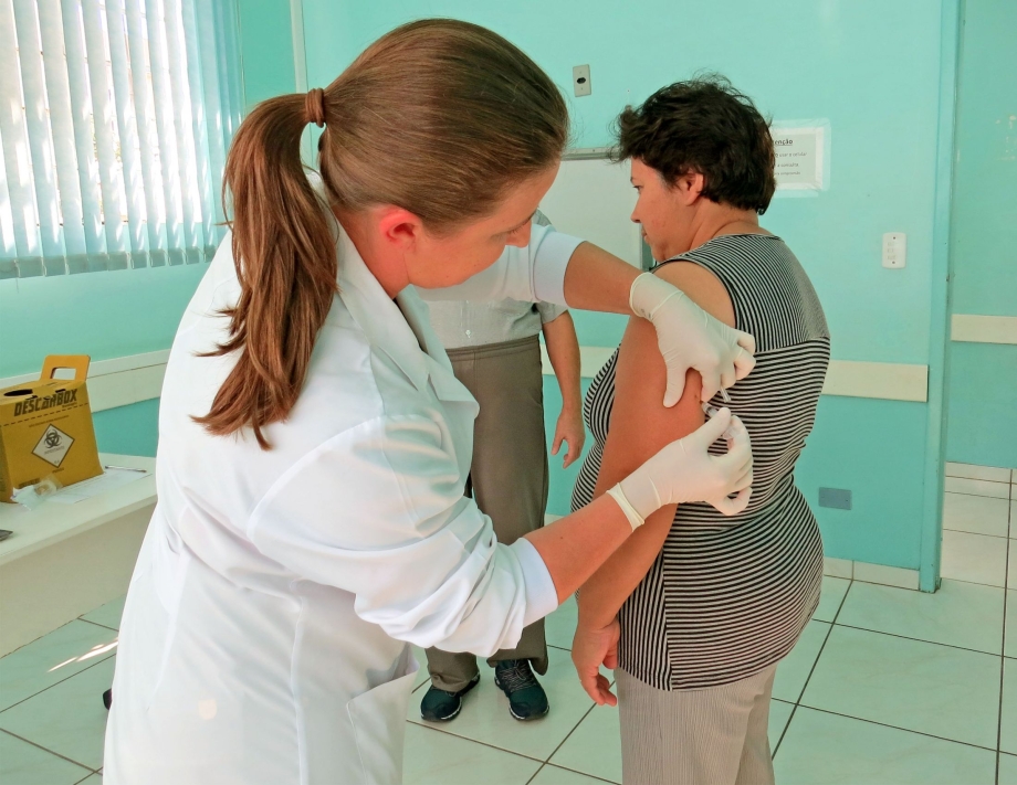 Campanha de vacinação contra gripe prorrogada até 09 de junho
