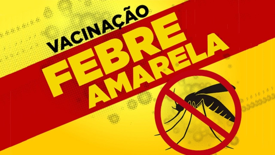 Vacina contra febre amarela ainda tem baixo índice em Irati