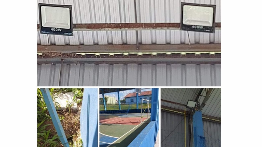 Vandalismo na Vila São João