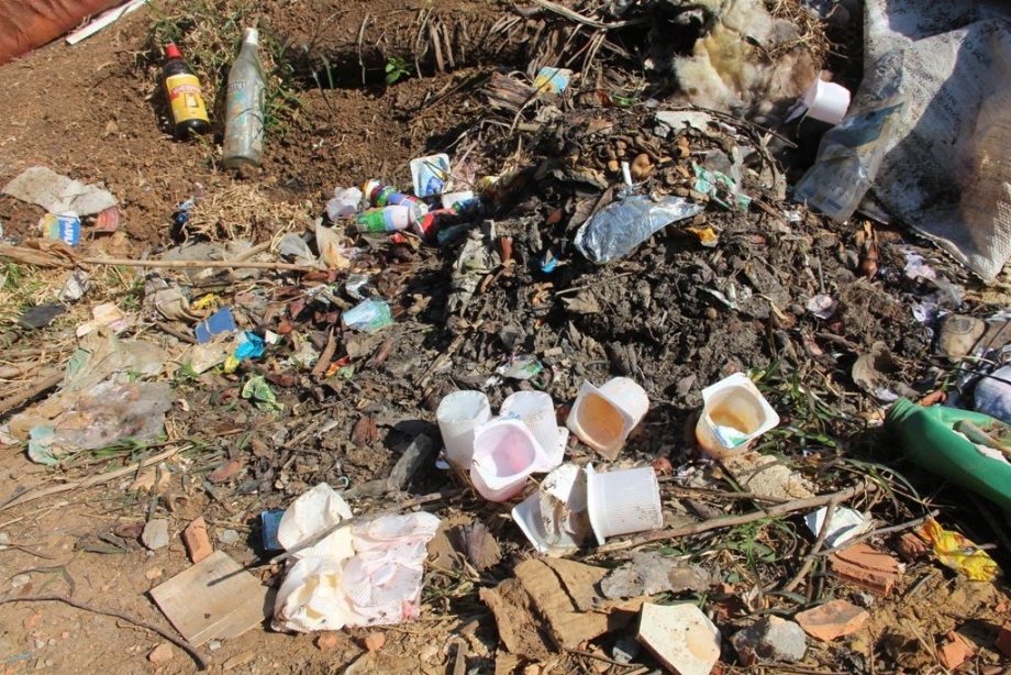 Município identifica crime ambiental no bairro São Francisco