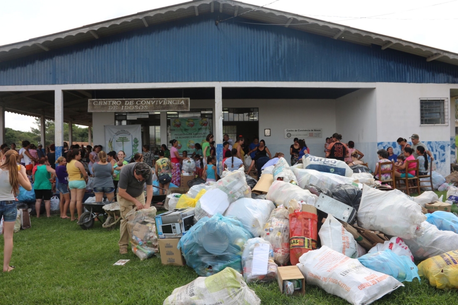 Prefeitura de Irati esclarece: Projeto Ecotroca está mantido