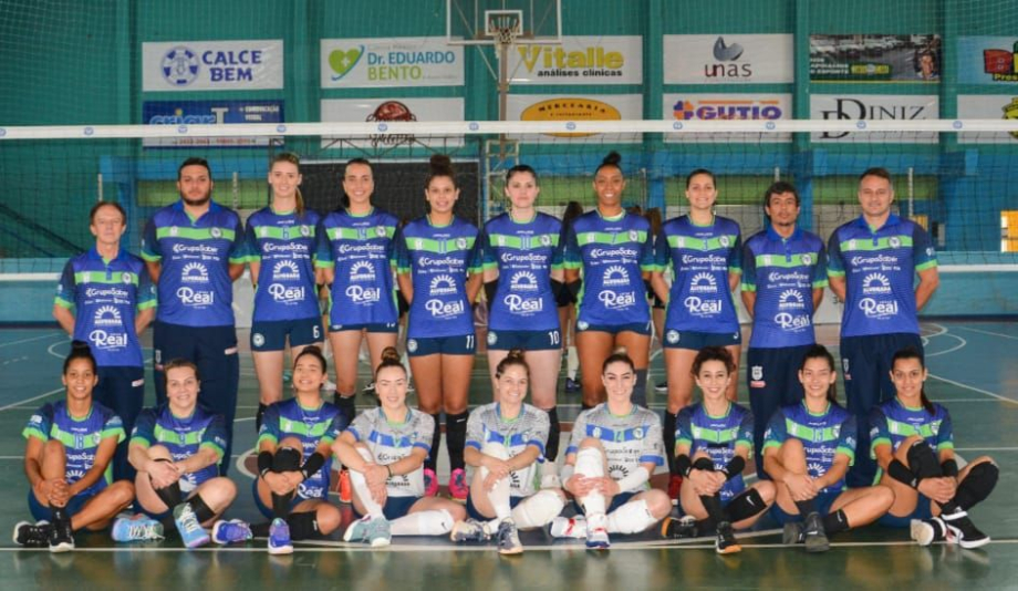 Irati Vôlei disputará Superliga C neste fim de semana