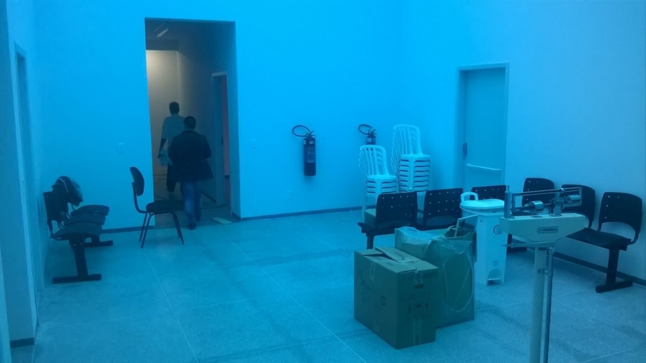  Estrutura da nova Unidade de Saúde da Lagoa será entregue nesta sexta-feira, 3