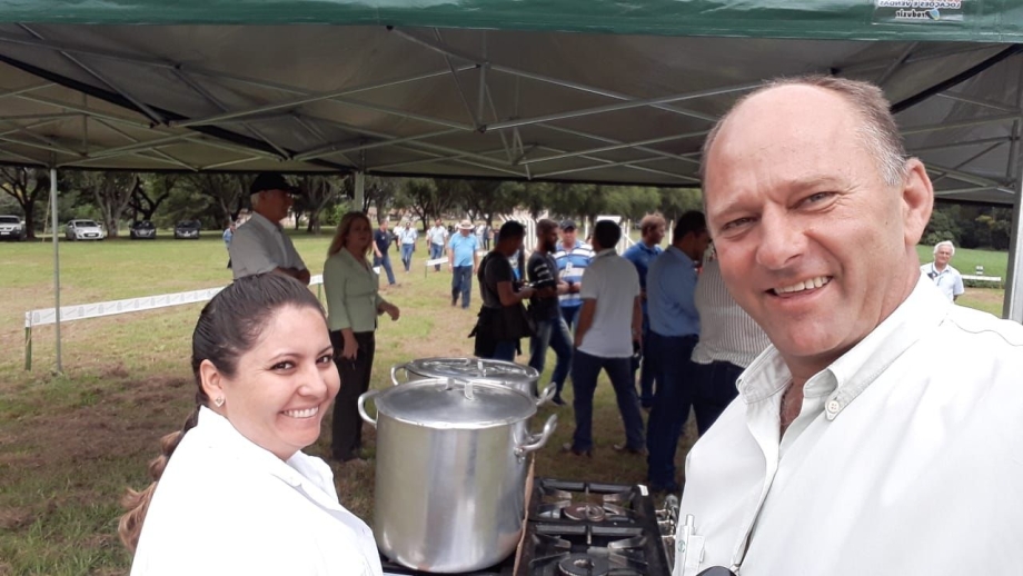 Agricultura participa de lançamento do Feijão Urutau