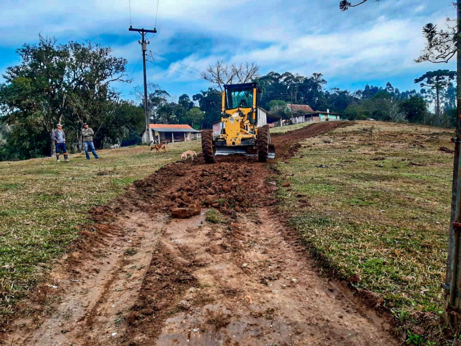 Serviços Rurais está atuando em várias regiões do interior