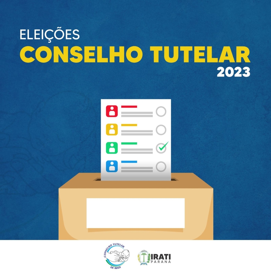 CMDCA lança edital para processo de escolha de membros do Conselho Tutelar