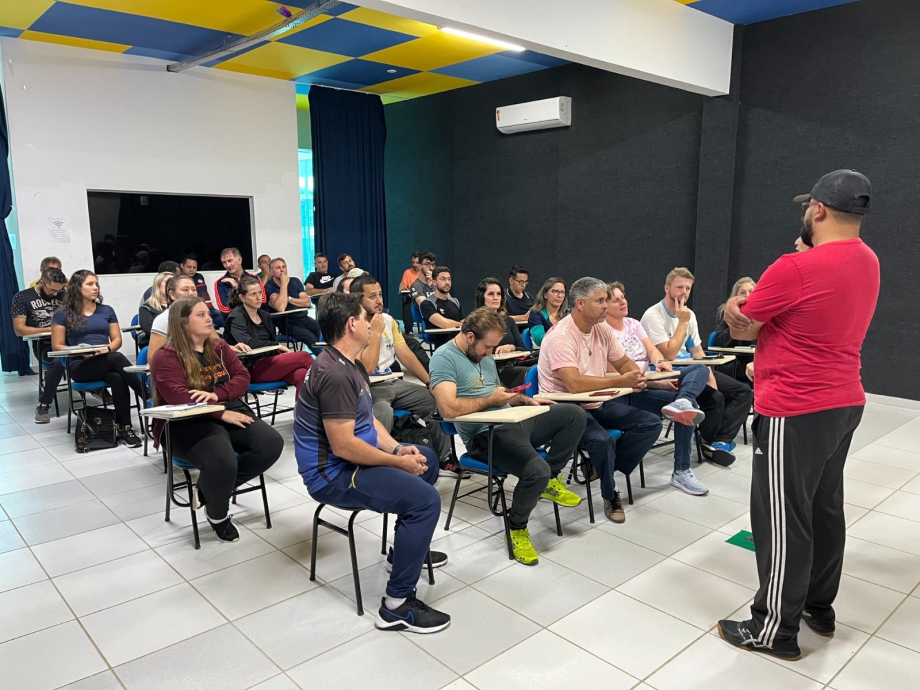 Fase regional dos Jogos Escolares vai reunir 1.200 estudantes em Irati