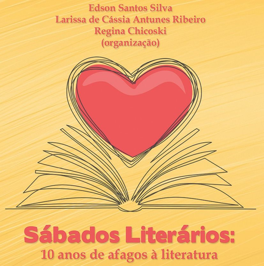 Sábados Literários: 10 anos de afagos à Literatura