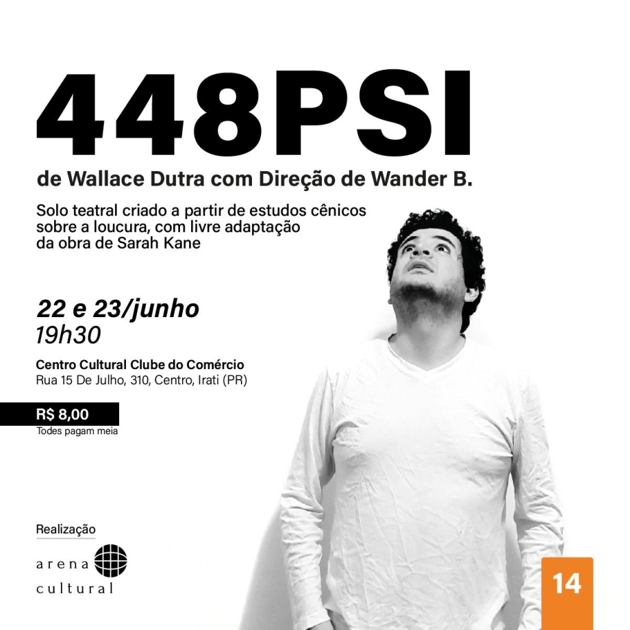 Irati recebe pré-estreia da peça 