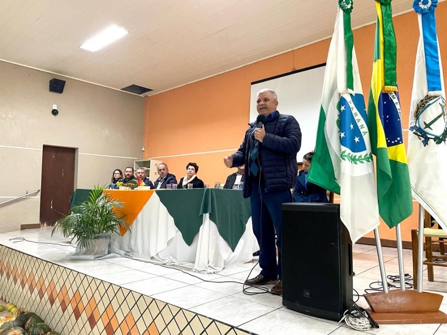 Irati discute erradicação da fome em Conferência de Segurança Alimentar 
