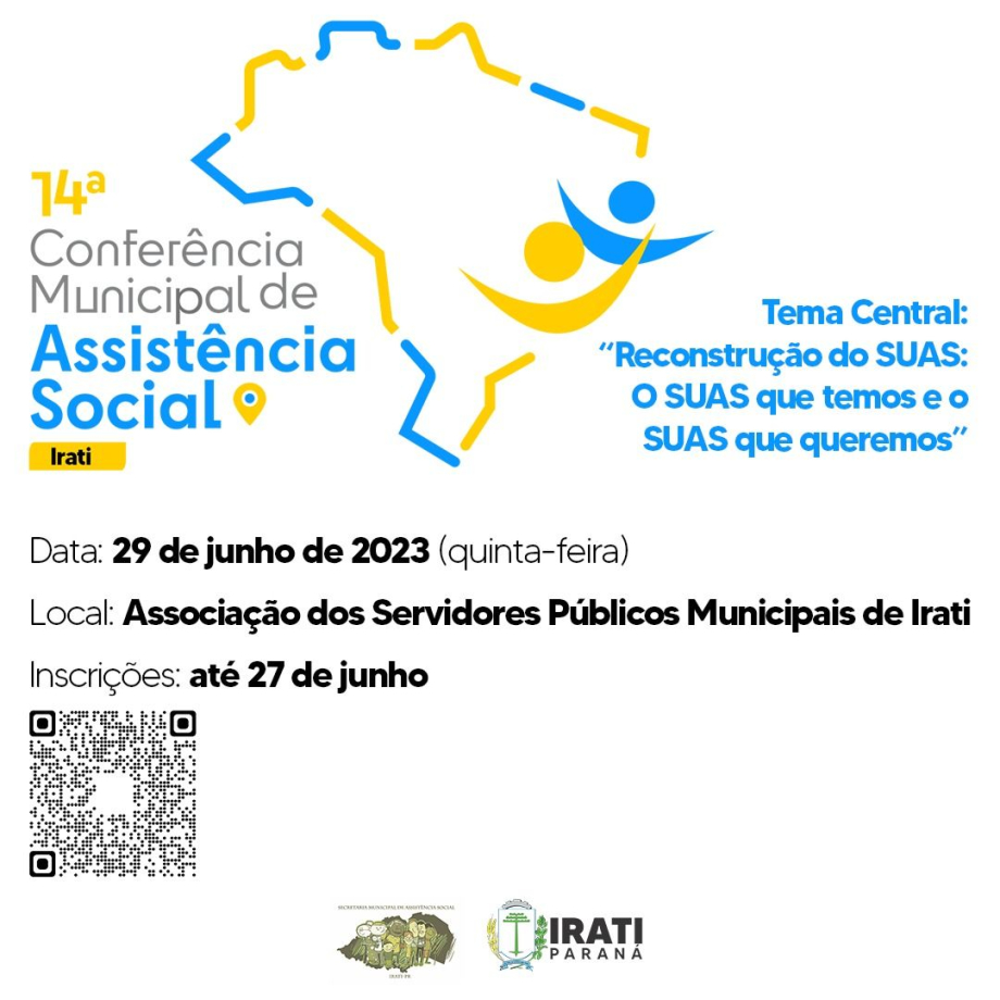 Conferência Municipal de Assistência Social debate Reconstrução do Sistema Único de Assistência