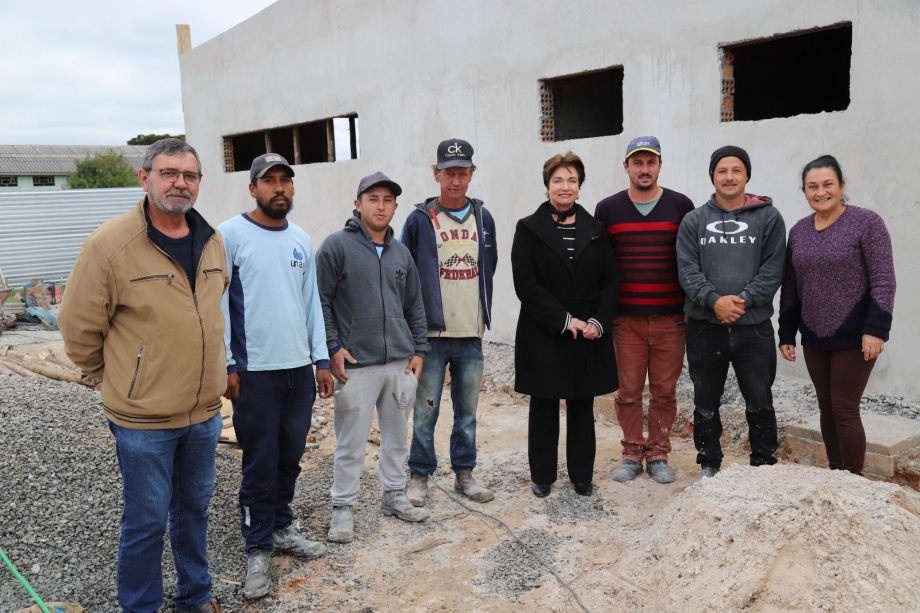 Vila São João recebe obras importantes para atendimento dos moradores