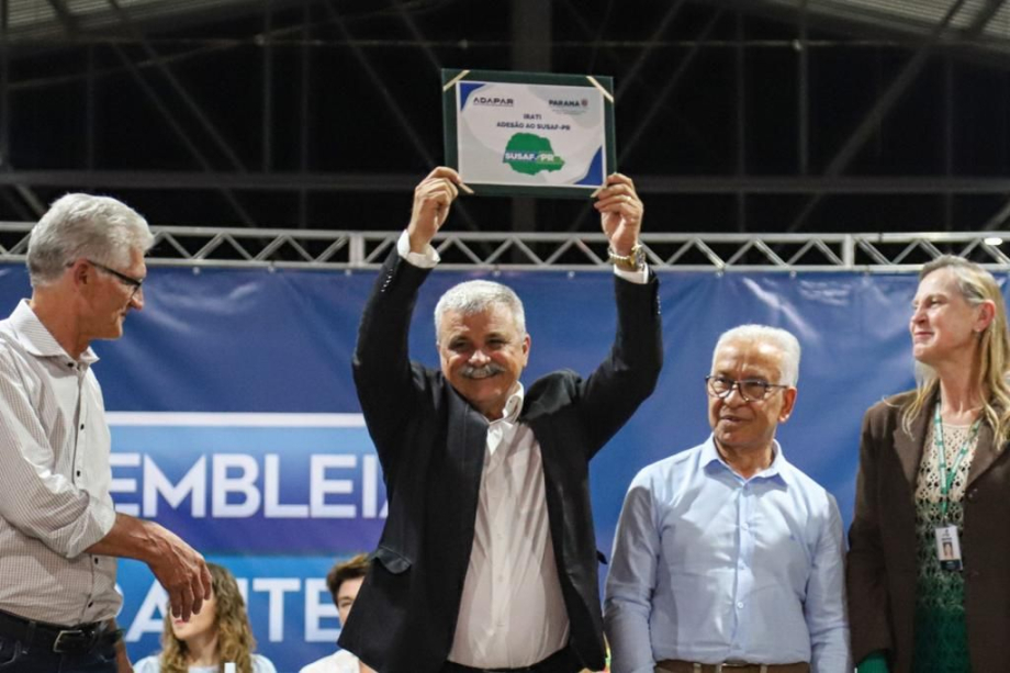 Irati conquista o selo Susaf e pode ampliar mercado de produtos de origem animal