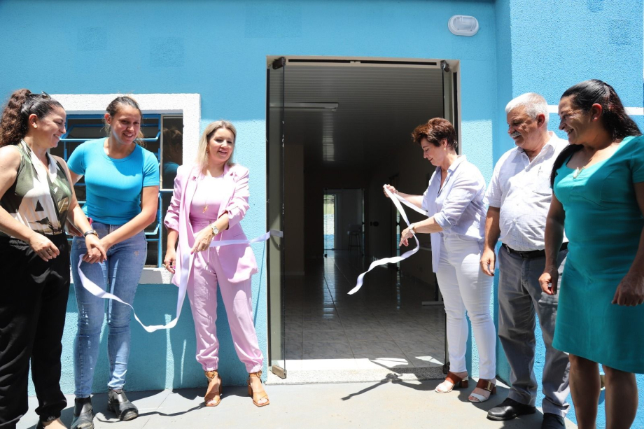 Centro Integrado de Atendimento à Mulher é inaugurado em Irati