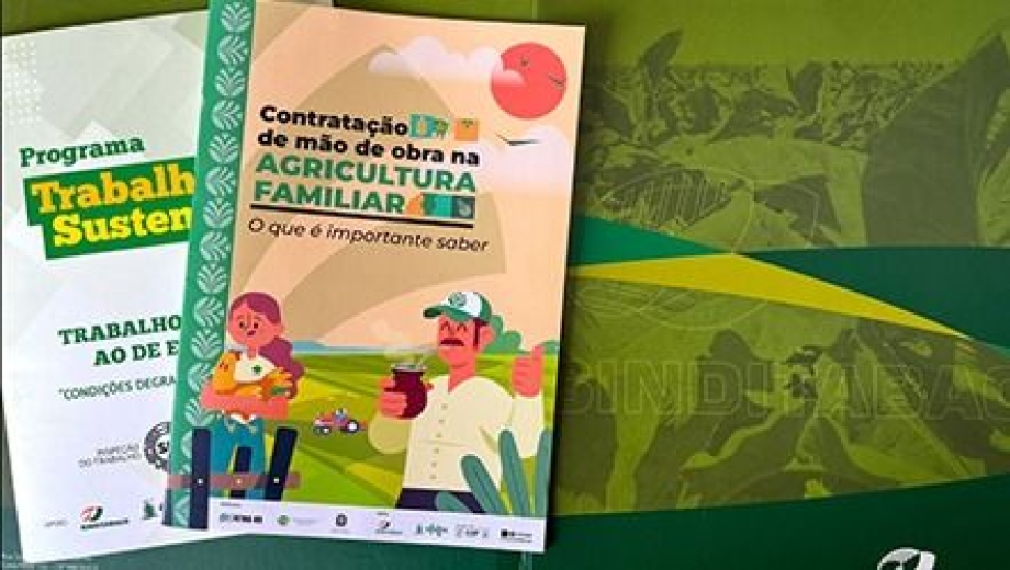 Irati recebe seminário sobre Trabalho Decente na Produção de Tabaco