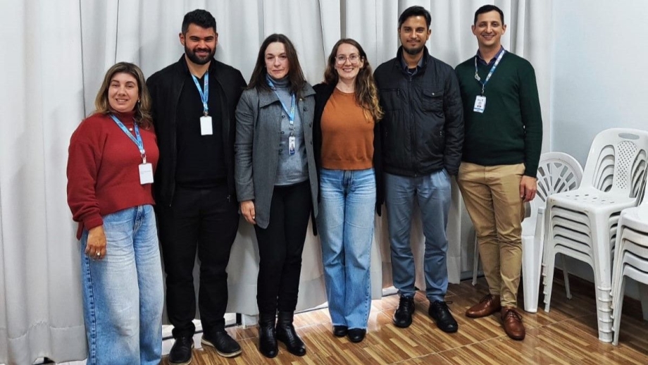 Irati recebe técnicos do Governo Federal para testes de novas ações do Cadastro Único junto à população faxinalense