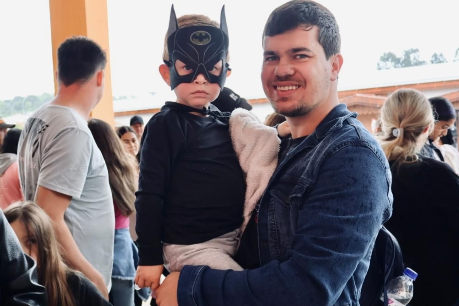 Dia das Crianças reúne famílias em programação especial no CT Willy Laars